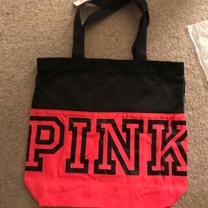 Brand New Pink Tote